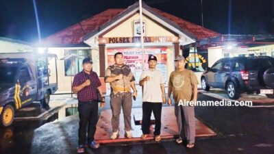 Ketuk Palu, Aliansi Peduli Aktivis Pulau Bintan Putuskan Aksi Demo Jilid 1