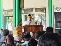 Wagub Kepri Serahkan Bantuan Permakanan untuk LKSA Kota Batam