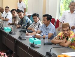 Ketua DPRD Batam Pimpin RDP Mediasi Perselisihan Ketenagakerjaan Eks Tenaga Pengamanan di PT McDermott