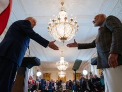 Hubungan Trump–Modi Memburuk: Titik Terendah Diplomasi AS–India dalam 25 Tahun