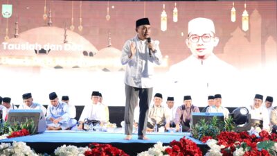 Maulid Nabi Muhammad SAW 2025 di Batam Disertai Doa Kebangsaan, Wali Kota Tekankan Persatuan