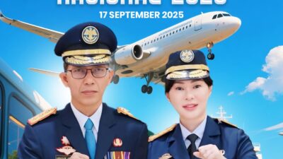 Selamat Hari Perhubungan Nasional 2025