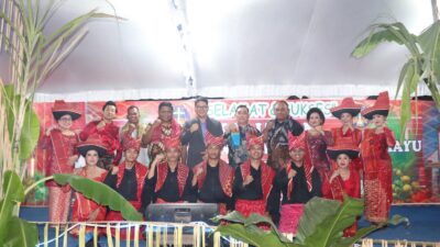 Pesta Rani GBKP Runggun Bida Ayu di Batam Jadi Momentum Syukur Panen dan Kebersamaan