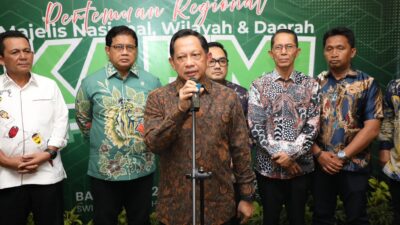 Pertemuan KAHMI se-Sumatera di Batam Hasilkan Piagam Batam untuk Kemajuan Bangsa