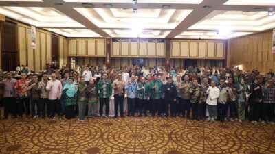 Batam Kondusif, KAHMI se-Sumatera Pilih Swiss Belhotel Harbour Bay sebagai Forum Regional