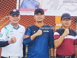 Deg-degan, Langkah Berani Dispora Petakan Atlet Voli Bintan