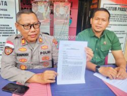 Menatap Ending Dugaan Kasus Penganiayaan Aktivis SL Bintan