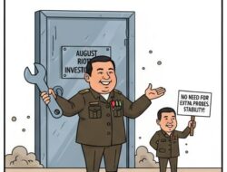 Prabowo Tolak Pembentukan Tim Khusus Selidiki Kerusuhan Agustus