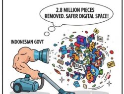 Penghapusan konten judi daring memberikan dampak positif yang signifikan bagi masyarakat.
