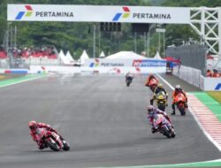 MotoGP Mandalika 2025: Tantangan Penjualan Tiket, Strategi Promosi, dan Dampak Ekonomi