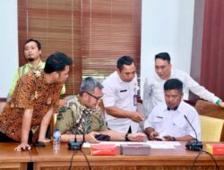 Carikan Solusi Akses ke Kota untuk Warga Suku Laut, Komisi I DPRD Batam Gelar RDPU Terkait Penutupan Pelabuhan Tradisional Pandan Bahari