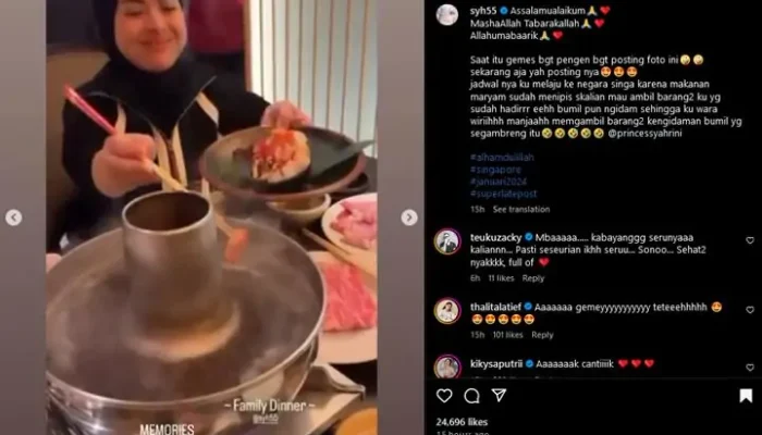 Pernyataan Resmi Adik Syarini Usai Diberi Tanggapan Chef Devina Soal Foto Siomay yang Viral