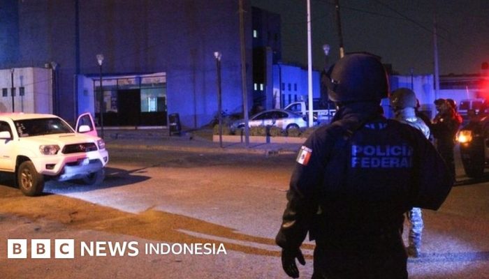 Pertempuran Polisi dan Kartel Narkoba, Ratusan Tewas di Brasil
