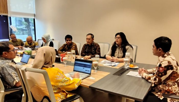 RSBP Batam dan Kemenkes RI Bahas Tindak Lanjut Kerja Sama dan Dukungan Peralatan RS
