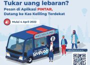 Kas Keliling Bank Indonesia di Balikpapan, Catat Jadwalnya!