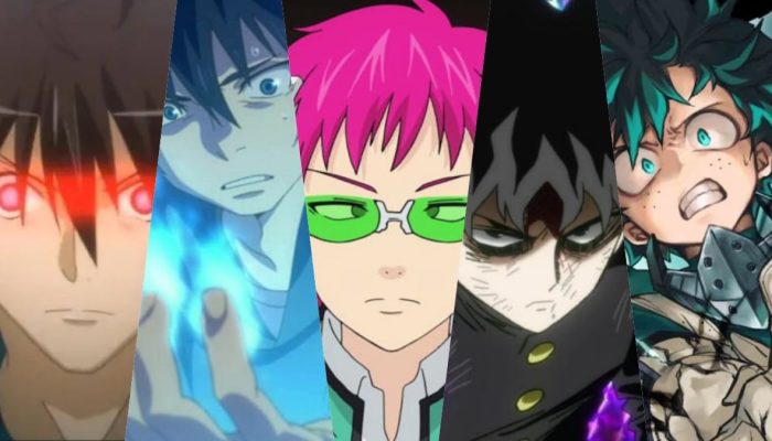 Bukan Lemah, 5 Karakter Anime Ini Jadi OP Karena Kutukan!