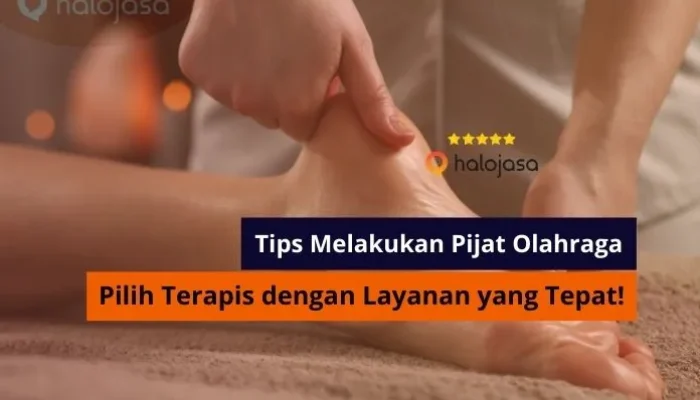 Terapi Pijat Jogja-Jateng untuk Atlet Profesional