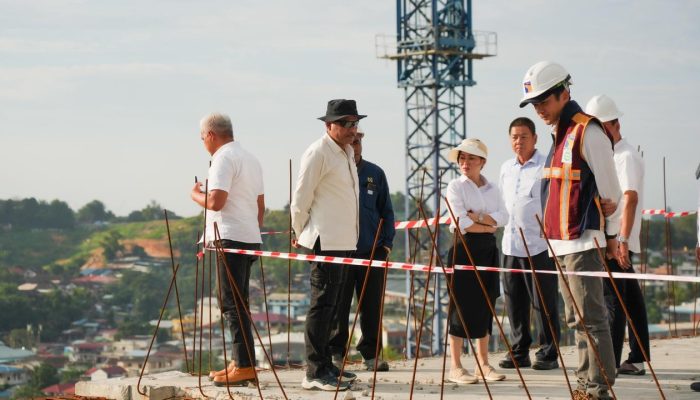 Li Claudia Chandra Peringatkan Pengembang Bukit Maranatha Batam Patuhi Aturan