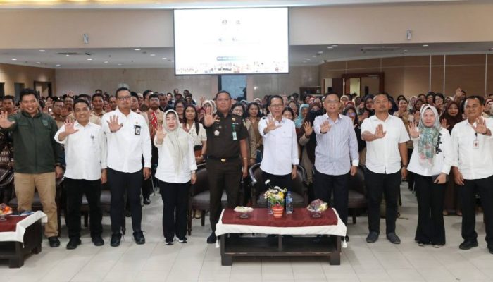 Wako Batam Doerong Sekolah Negeri dan Swasta Kelola BOSP secara Transparan dan Akuntabel