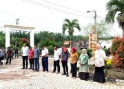Wujudkan Capaian PBB 100 %, Camat Kota Kisaran Timur Laksanakan Apel Komitmen PBB