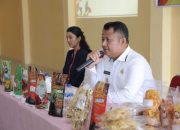 Amsakar Ajak Lulusan Unrika Berkontribusi Bangun SDM dan Solusi bagi Batam