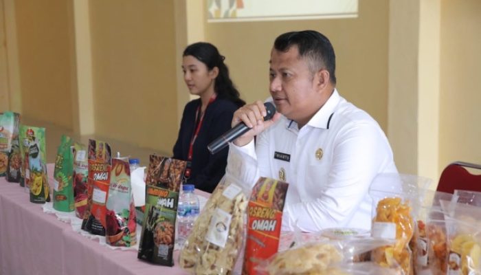 Amsakar Ajak Lulusan Unrika Berkontribusi Bangun SDM dan Solusi bagi Batam