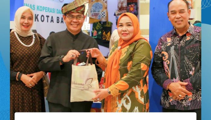 Silaturahmi Kepala dan Waka BP Batam Bersama Kajati Kepri