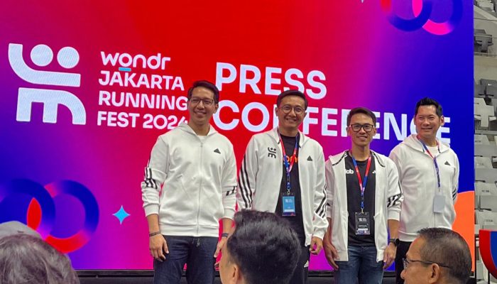 27.300 Pelari Nyalakan Jakarta! Wondr by BNI Jadikan JRF 2025 Tujuan Wisata Olahraga Global