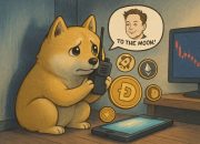 Tiga Altcoin Jadi Target Whale Pasca-Krak ‘Black Friday’: Dogecoin, Synthetix, dan Aster