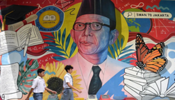 Jawaban Modul 3 FPPN: Siapa Tokoh Pendidikan Internasional yang Mempengaruhi Ki Hajar Dewantara?