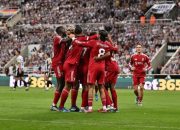 Ambisi Szoboszlai di Tengah Kekalahan Liverpool