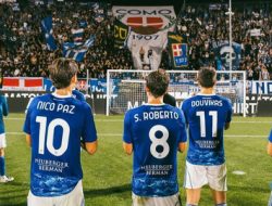 Hasil Liga Italia: Como Raih Poin Penting di Kandang Atalanta