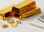 MELEDAK! Harga Emas Antam Naik Lagi, Buyback Rekor Baru Hari Ini