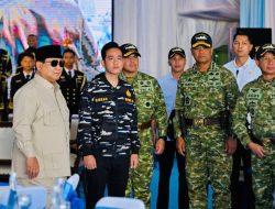 Presiden Prabowo Perintahkan Panglima TNI Ganti Organisasi Usang di Militer