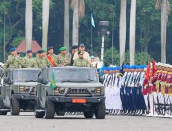 Lebih Meriah, Ini Rundown HUT ke-80 TNI di Monas