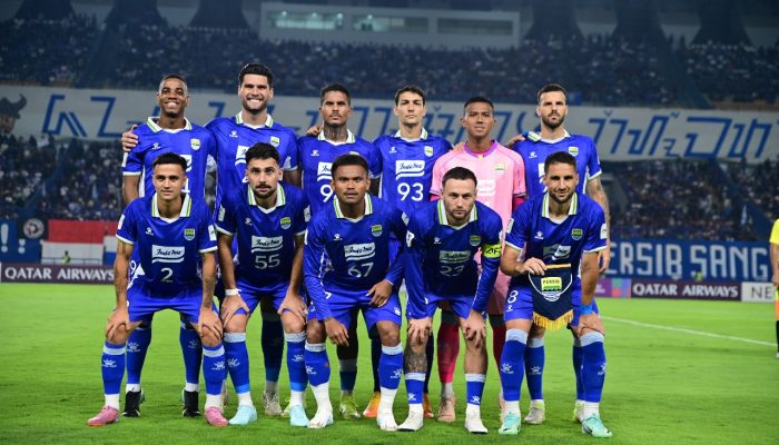 Persib vs Selangor FC: Thom Haye Absen, Adam Przybek Jadi Opsi