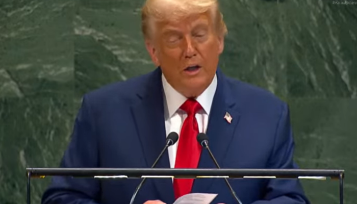 Trump Dihukum Illinois, Pertimbangkan Undang-Undang Pemberontakan