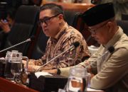 Penjelasan DPR tentang Pasal 47 UU TNI yang Jadi Sorotan Ketua MK