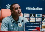 Kluivert Bangga pada Pemain Timnas Indonesia: Berjuang Seperti Singa