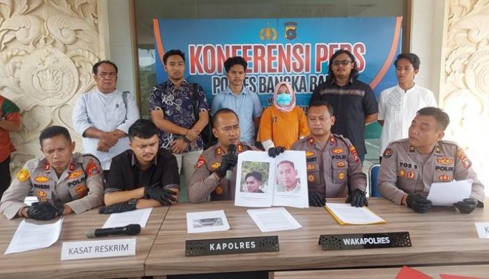 Dua Tersangka Buron Tewaskan Jamal, Baru Kenal Selama 10 Hari