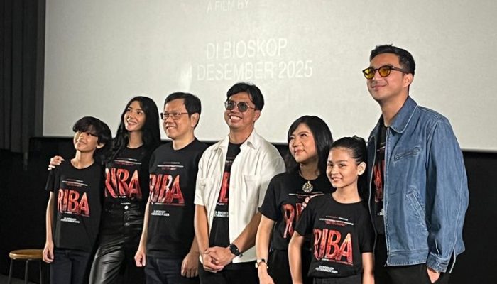 Film Getih Anak Jadi Riba, Produser Buka Suara Soal Perubahan Judul