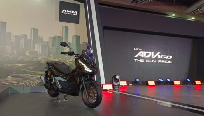 ADV160 Baru Siap Tantang Kaltim, Target Penggemar Urban Mulai Rp38 Jutaan
