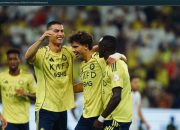 Ronalo Perkenalkan Gaya Rambut Baru, Menghapus Dosa Cepat CR7 dan Hattrick Felix Jaga Kemenangan Al Nassr