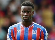 Marc Guehi Umumkan Pergi dari Crystal Palace Tahun 2026