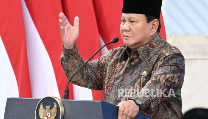 Alihkan Anggaran Rp 306 Triliun, Prabowo: Tidak Ada Lagi yang Tak Terkena Peraturan