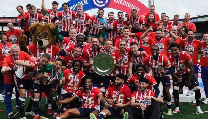 Preview dan Prediksi Laga PSV Eindhoven vs Napoli: Duel Juara Eredivisie dan Serie A