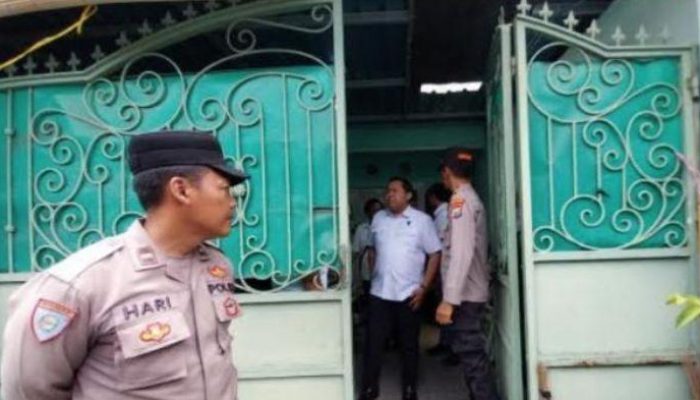 Gandi Tega Habisi Istri Pegawai Bank di Banyuwangi, Tetangga Kebingungan