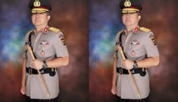 Dari Militer ke Birokrasi, Jejak Komjen Tomsi Tohir di Polri dan Kemendagri