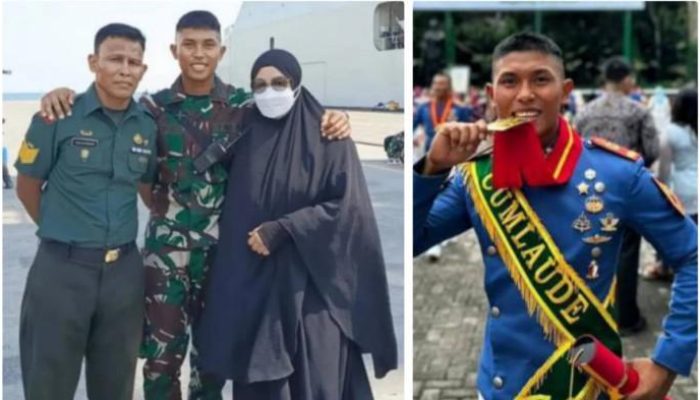 Letda Inf Fauzi Ahmad Sulkarnain, Pahlawan Penghafal Alquran yang Gugur dalam Baku Tembak KKB
