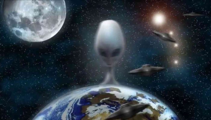 Buku Ras-Ras Alien: Dokumen Rahasia KGB yang Menggegerkan Konspirasi Luar Angkasa
